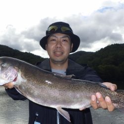 フィッシングレイクたかみや 釣果
