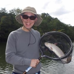 フィッシングレイクたかみや 釣果