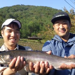 フィッシングレイクたかみや 釣果
