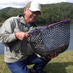 フィッシングレイクたかみや 釣果