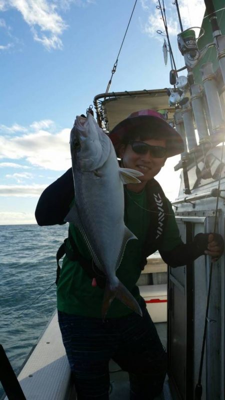 第五慶門丸 釣果