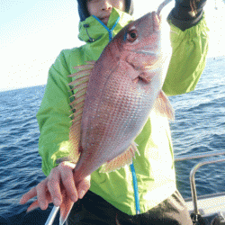 遊漁船ブルーウッズ 釣果