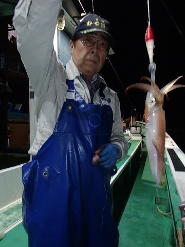 第二むつ漁丸 釣果