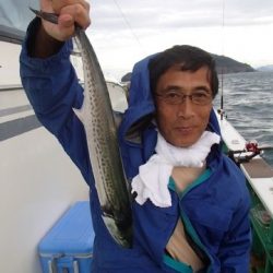 第二むつ漁丸 釣果