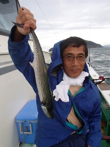 第二むつ漁丸 釣果