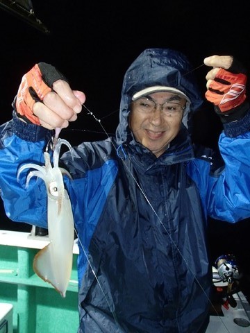 第二むつ漁丸 釣果