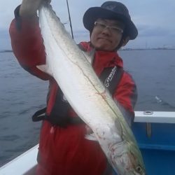 さわ浦丸 釣果