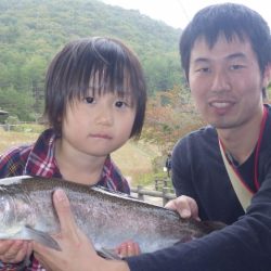 フィッシングレイクたかみや 釣果