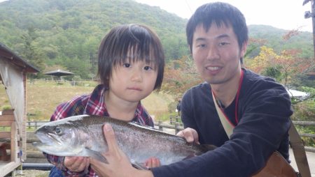 フィッシングレイクたかみや 釣果