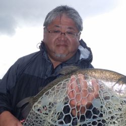 フィッシングレイクたかみや 釣果