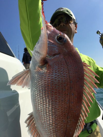 ミタチ丸 釣果