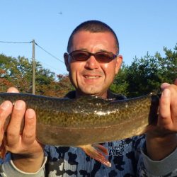 フィッシングレイクたかみや 釣果