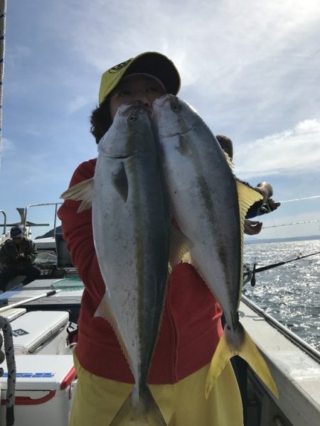 寿裕 （YOSHIHIRO） 釣果