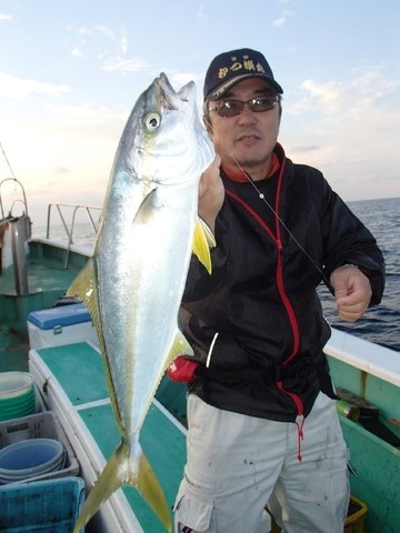 第二むつ漁丸 釣果