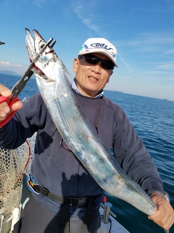 遊漁船　ニライカナイ 釣果