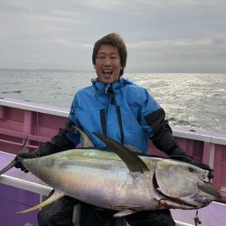 昇丸 釣果