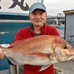 網屋丸 釣果