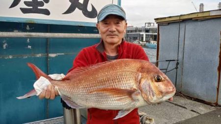 網屋丸 釣果