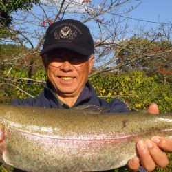 フィッシングレイクたかみや 釣果