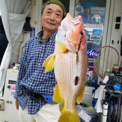 遊漁船 ニライカナイ 釣果