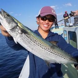 さわ浦丸 釣果