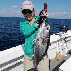 第二大福丸 釣果