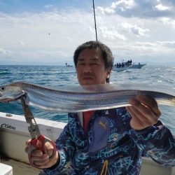 遊漁船 ニライカナイ 釣果