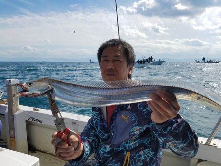 遊漁船 ニライカナイ 釣果