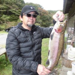 高萩ふれあいの里フィッシングエリア 釣果