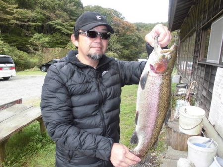 高萩ふれあいの里フィッシングエリア 釣果