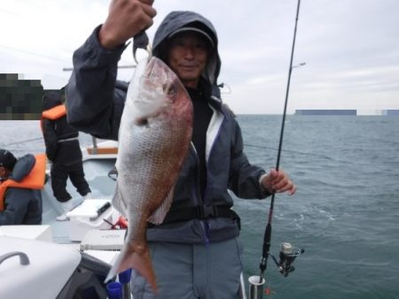 遊漁船 幸友丸 釣果