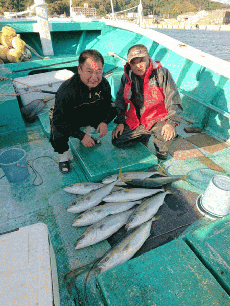 清和丸 釣果