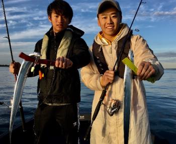 シーマジカル 釣果