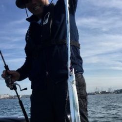 シーマジカル 釣果