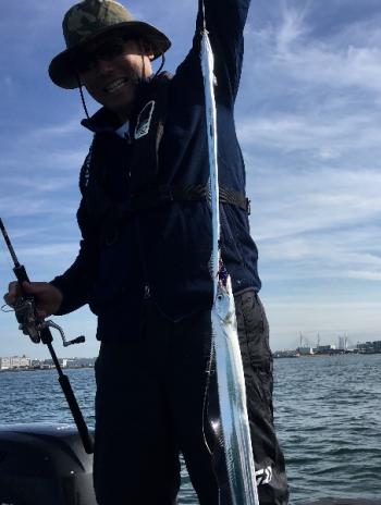 シーマジカル 釣果