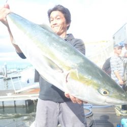 美里丸 釣果