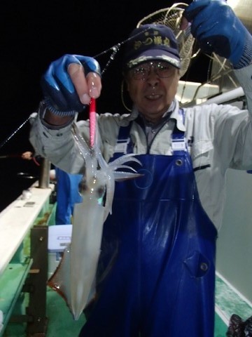 第二むつ漁丸 釣果