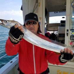 遊漁船　ニライカナイ 釣果