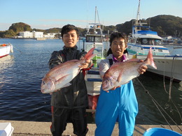 政信丸 釣果