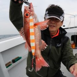 へいみつ丸 釣果