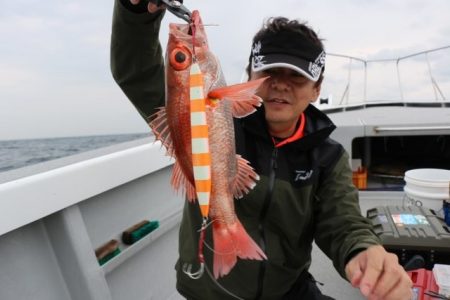 へいみつ丸 釣果