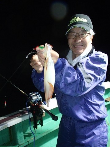第二むつ漁丸 釣果