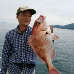 遊漁船 ニライカナイ 釣果