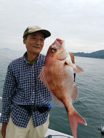 遊漁船 ニライカナイ 釣果