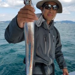 遊漁船 ニライカナイ 釣果