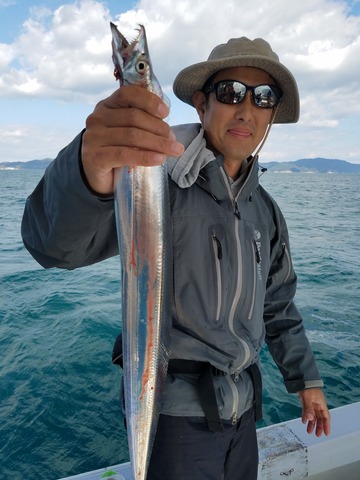 遊漁船 ニライカナイ 釣果