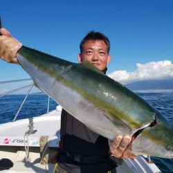 遊漁船 ニライカナイ 釣果