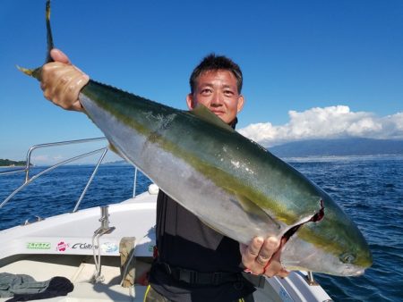 遊漁船　ニライカナイ 釣果