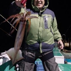 第二むつ漁丸 釣果