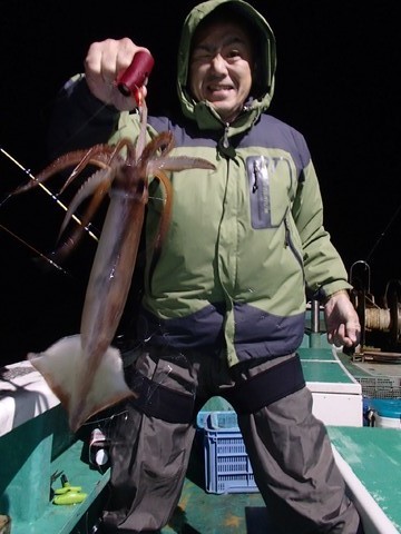 第二むつ漁丸 釣果